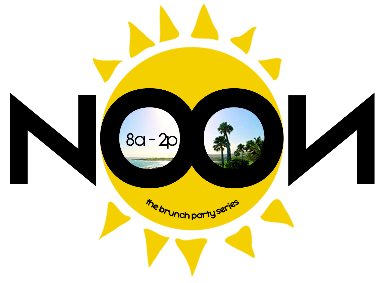 NOON — The Brunch Party Series